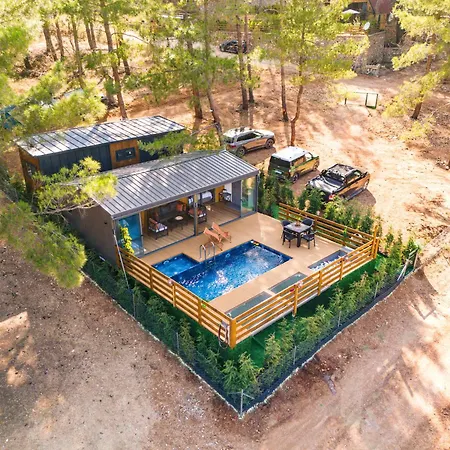 Ozzy Tiny House- Woo 度假居 *
