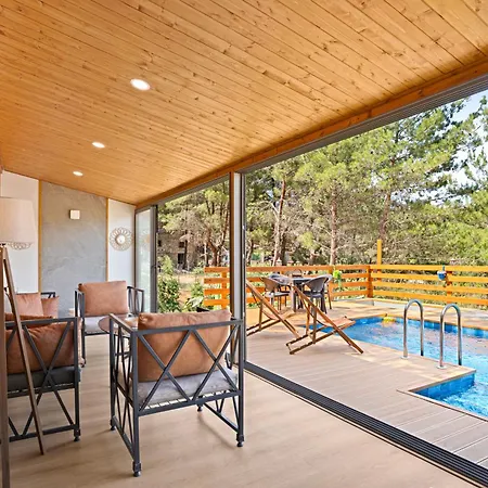 Ozzy Tiny House- Woo 度假居 乌尔拉