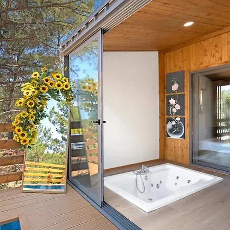 度假居 Ozzy Tiny House- Woo 乌尔拉