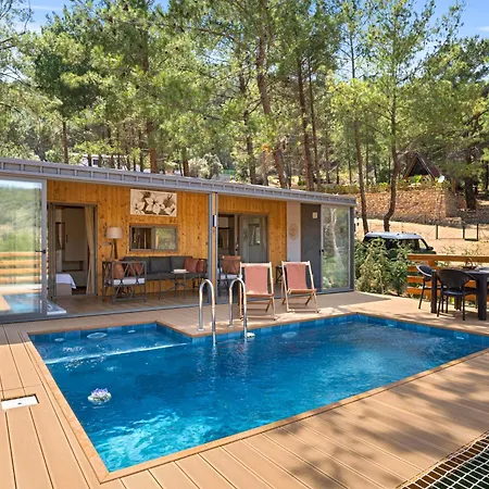 度假居 Ozzy Tiny House- Woo 乌尔拉