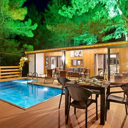 بيت للعطل Ozzy Tiny House- Woo