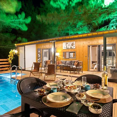 بيت للعطل Ozzy Tiny House- Woo *