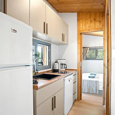 بيت للعطل Ozzy Tiny House- Woo
