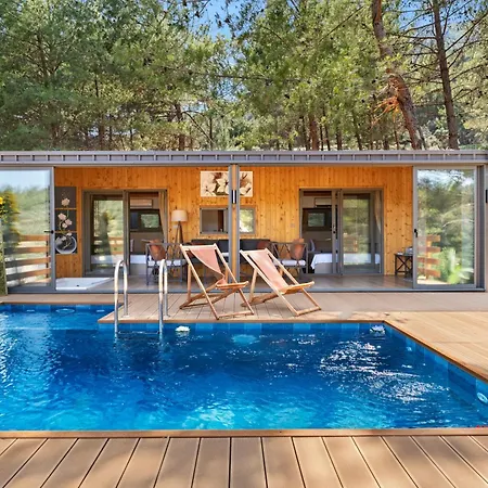 بيت للعطل Ozzy Tiny House- Woo *